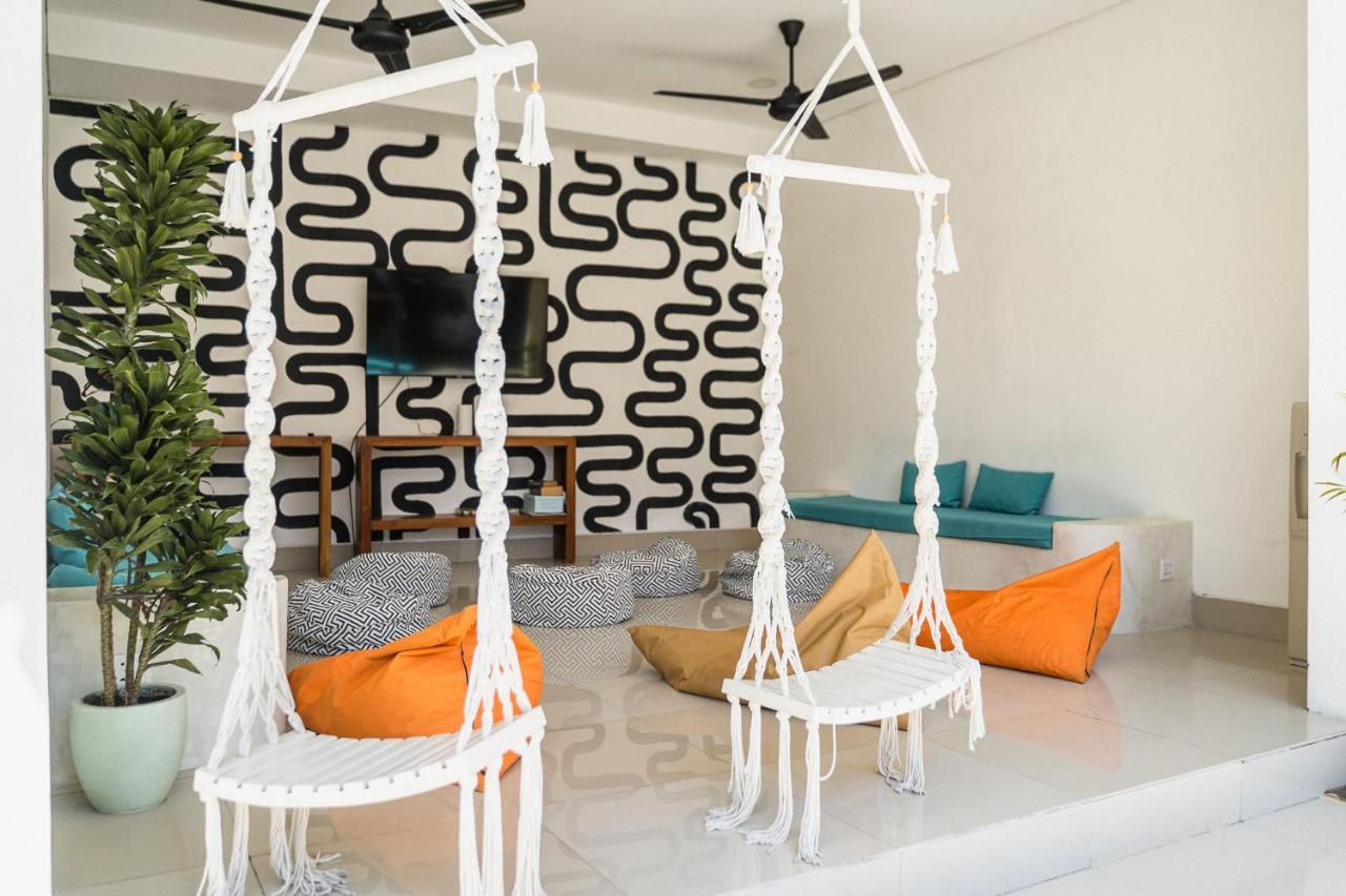 Shaka Clan Surf Ξενοδοχείο Canggu Εξωτερικό φωτογραφία